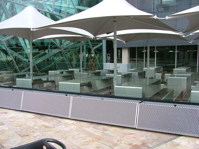 Custom Glass Screen _ Planters - Federation Square, Oculus 2.jpg